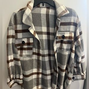 Flannel Jacket